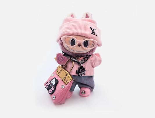 NEW LV Customized Clothing(Handmade Degign)